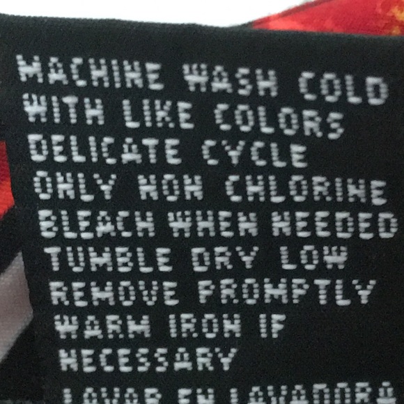 FINAL MARKDOWN Ladies’ Sag Harbor Floral Dress (12) - Picture 8 of 11